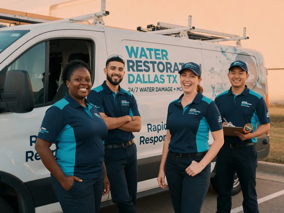 Emergency Water Damage Restoration company in Williamsburg, VA